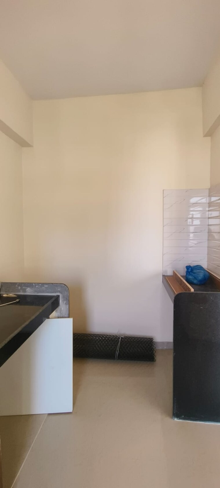 Kitchen, ram-pushpanjali-residency 2 Bedroom 660 Sq.Ft. Apartment In Owale Thane 9226027