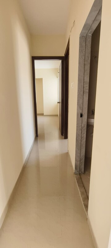 Building Lobby in 2 BHK Apartment at Ram Pushpanjali Residency, Owale – for Rent