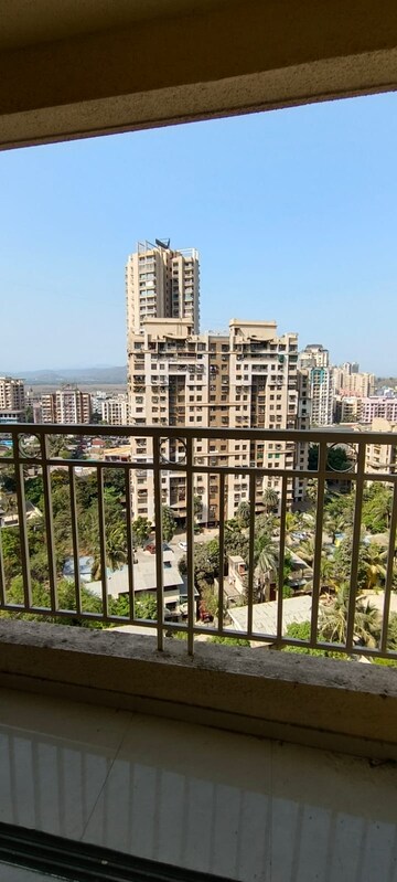 2 BHK Apartment – Exterior View View at Ram Pushpanjali Residency, Owale - for Rent