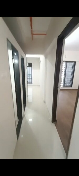 Building Lobby in 1 BHK Apartment at Sanghvi Eco City Phase 3, Mira Road East – for Rent