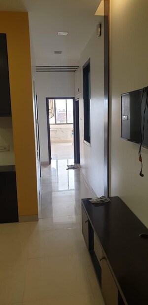 Building Lobby in 1 BHK Apartment at Shirin Manzil Marine Lines, Marine Lines – for Rent