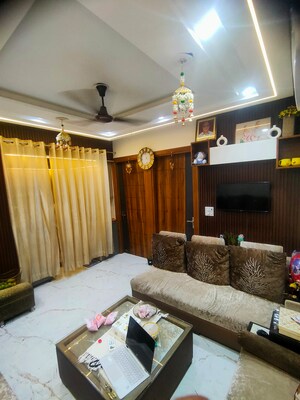 Bedroom in 2.5 BHK Builder Floor at Uttam Nagar – for Rent
