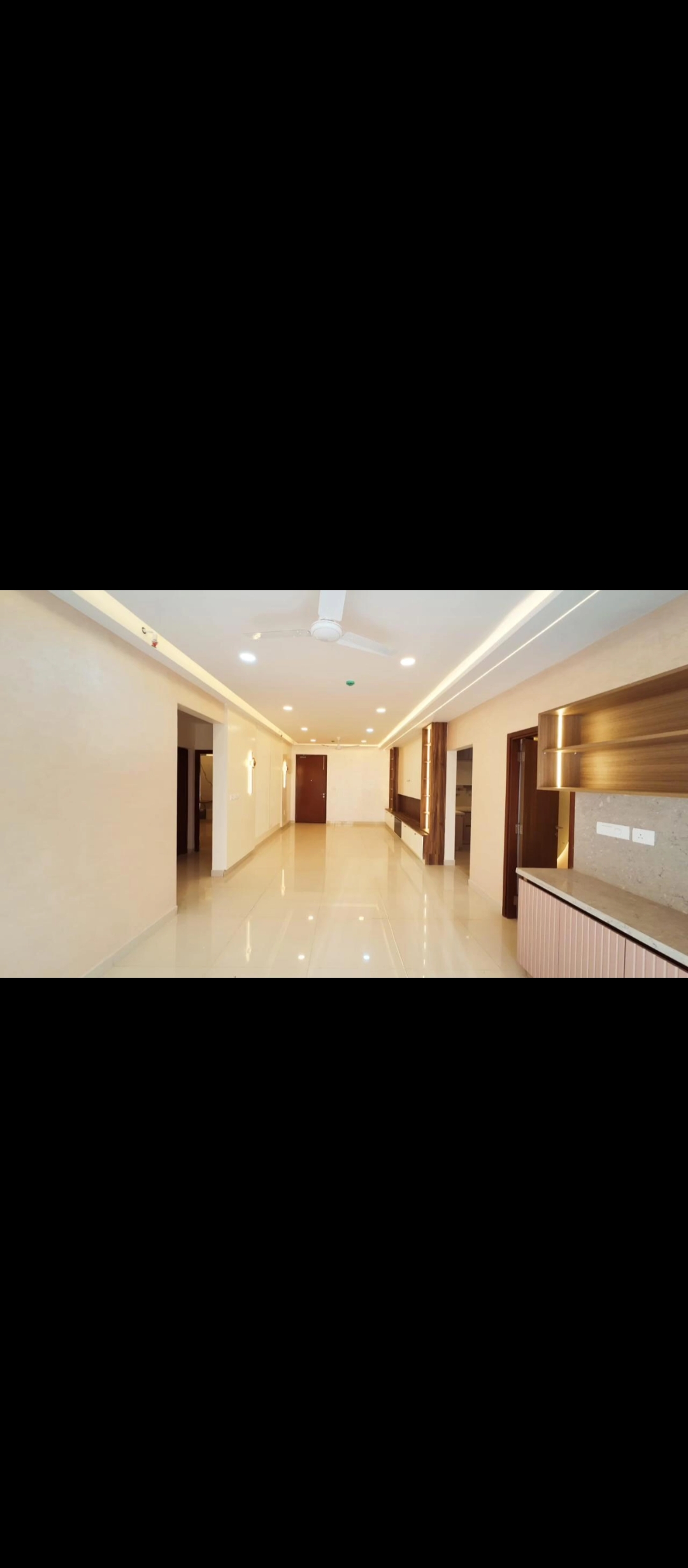 3.5 BHK + Servant Room Apartment For Sale in Prestige Tranquil