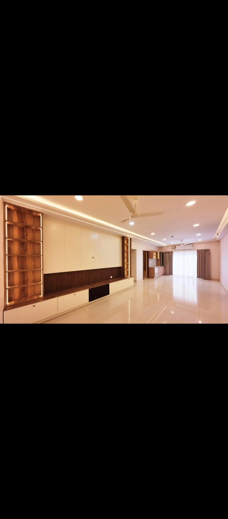 Room, prestige-tranquil 3.5 Bedroom 2049 Sq.Ft. Apartment In Kokapet Hyderabad 9226056