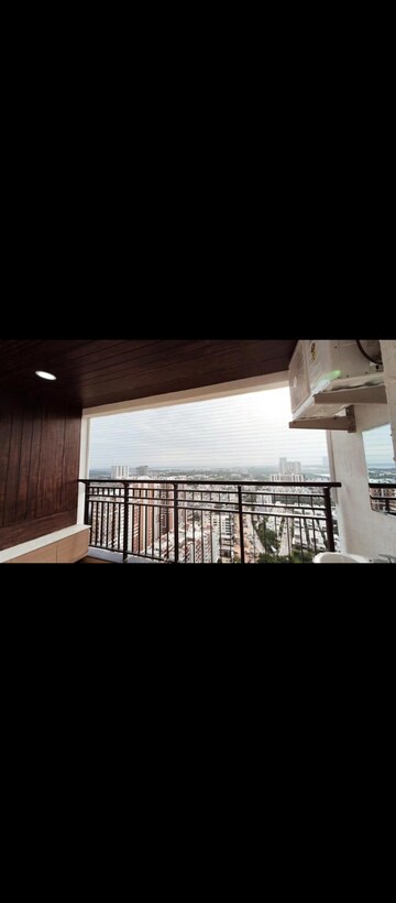 Bedroom in 3.5 BHK Apartment at Prestige Tranquil, Kokapet – for Sale