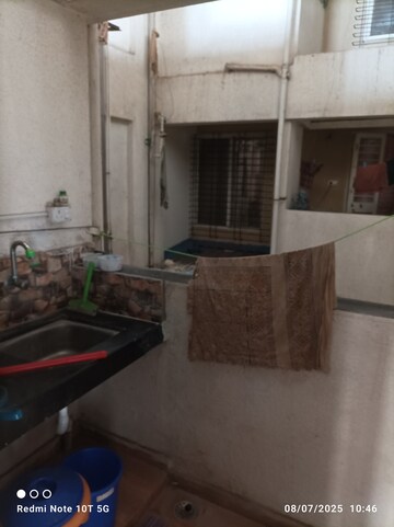 Living Room in 2 BHK Apartment at Nigdi – for Rent