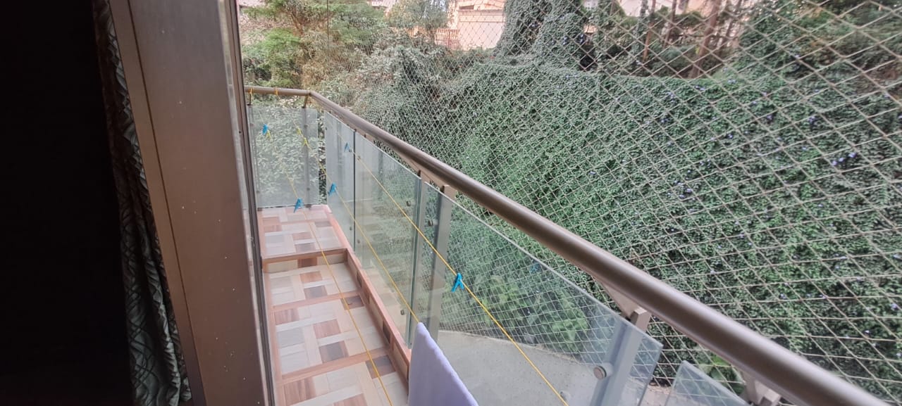 3 BHK Apartment For Rent in K Raheja Vistas