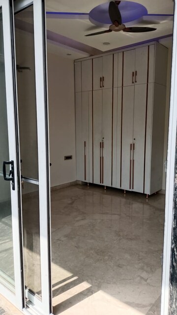 Bedroom in 3 BHK Apartment at Sharvehid Apartment, Sector 17 Dwarka – for Rent