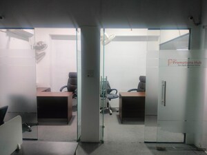 Floor Plan in  Office Space at Sector 16 – for Sale