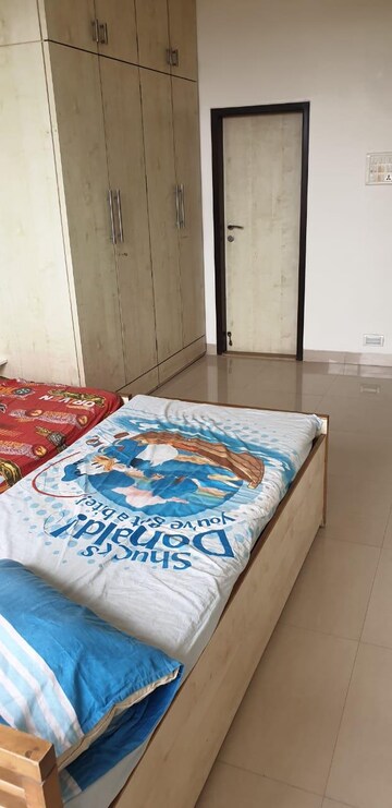 Bedroom in 1 BHK Apartment at 232 Dhuleva, Girgaon – for Rent