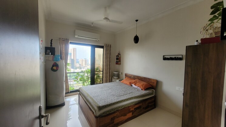 Bedroom, k-raheja-raheja-residency 2 Bedroom 1050 Sq.Ft. Apartment In Malad East Mumbai 9226049