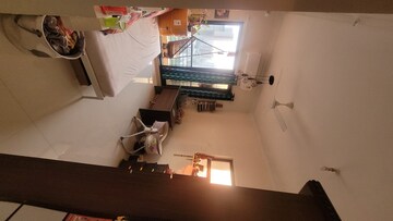 Living Room in 2 BHK Apartment at K Raheja Raheja Residency, Malad East – for Rent