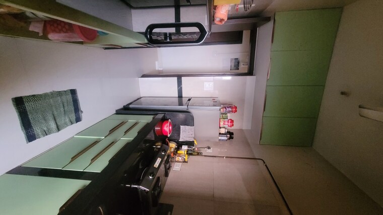  Parking, k-raheja-raheja-residency 2 Bedroom 1050 Sq.Ft. Apartment In Malad East Mumbai 9226049