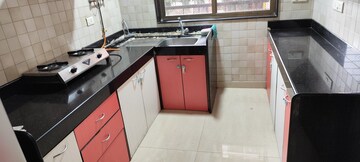 Kitchen in 2 BHK Apartment at K Raheja Corp Maple Leaf, Powai – for Rent
