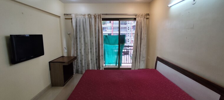 Bedroom, k-raheja-corp-maple-leaf 2 Bedroom 1150 Sq.Ft. Apartment In Powai Mumbai 9226065