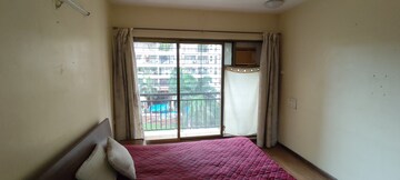 Bedroom in 2 BHK Apartment at K Raheja Corp Maple Leaf, Powai – for Rent