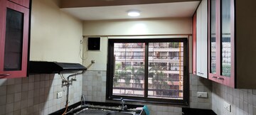 Kitchen in 2 BHK Apartment at K Raheja Corp Maple Leaf, Powai – for Rent
