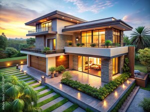 6+ BHK Independent House For Sale in Brhampur