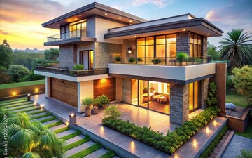 6+ BHK Independent House For Sale in Brhampur