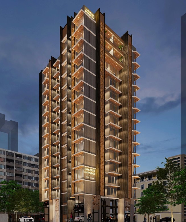 1 BHK 433 Sq.Ft. Apartment in MPR Mahavir Darshan