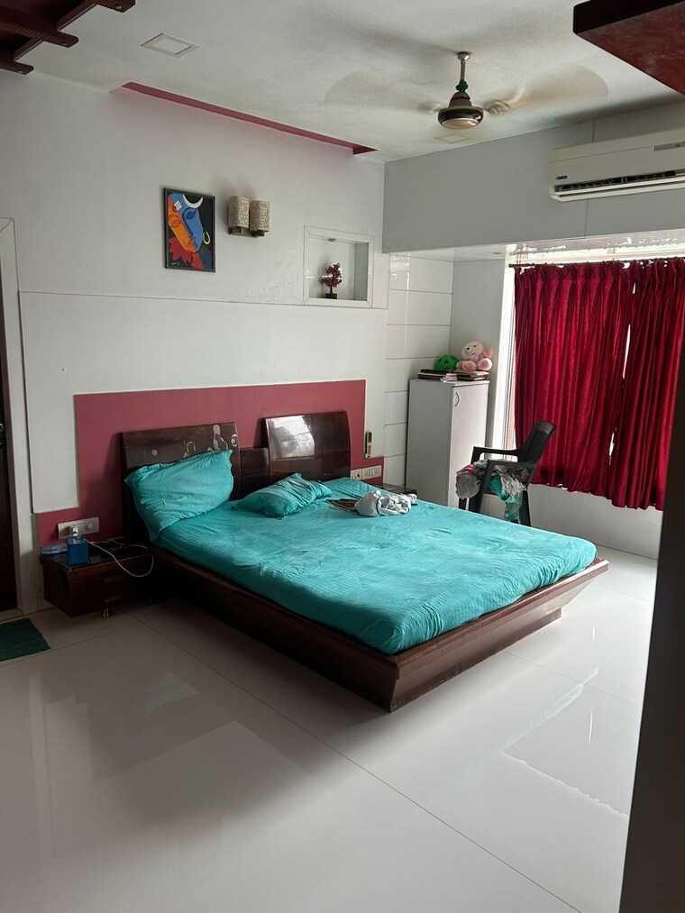Bedroom, shepherd-residency 2 Bedroom 880 Sq.Ft. Apartment In Goregaon West Mumbai 9226074