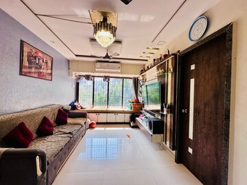 Kitchen in 2 BHK Apartment at Shepherd Residency, Goregaon West – for Rent
