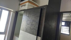 Kitchen in 2 BHK Apartment at Alcon Renaissant, Kharadi – for Rent