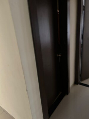 Building Lobby in 3 BHK Apartment at Suyog Spring Field, Kharadi – for Rent