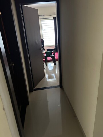 Building Lobby in 3 BHK Apartment at Suyog Spring Field, Kharadi – for Rent