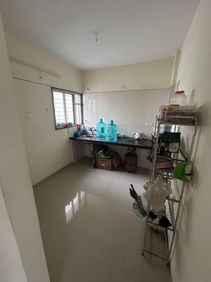 Team Area in 3 BHK Apartment at Suyog Spring Field, Kharadi – for Rent