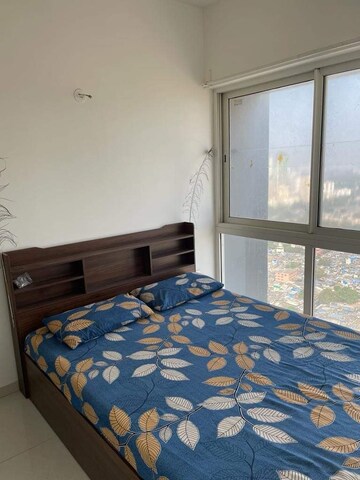 2 BHK Apartment For Rent in Omkar Ananta, Goregaon East