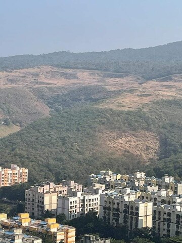 2 BHK Apartment – Exterior View View at Omkar Ananta, Goregaon East - for Rent