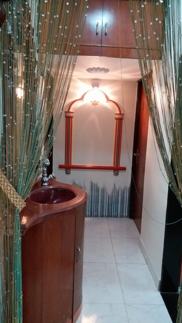 Furnished Amenities in 2 BHK Apartment at GHP Pacific Enclave, Powai – for Rent