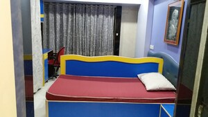 Bedroom in 2 BHK Apartment at GHP Pacific Enclave, Powai – for Rent