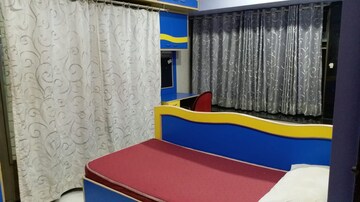 Swimming Pool in 2 BHK Apartment at GHP Pacific Enclave, Powai – for Rent