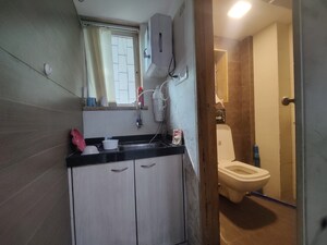Bathroom in  Office Space at Malad West – for Rent