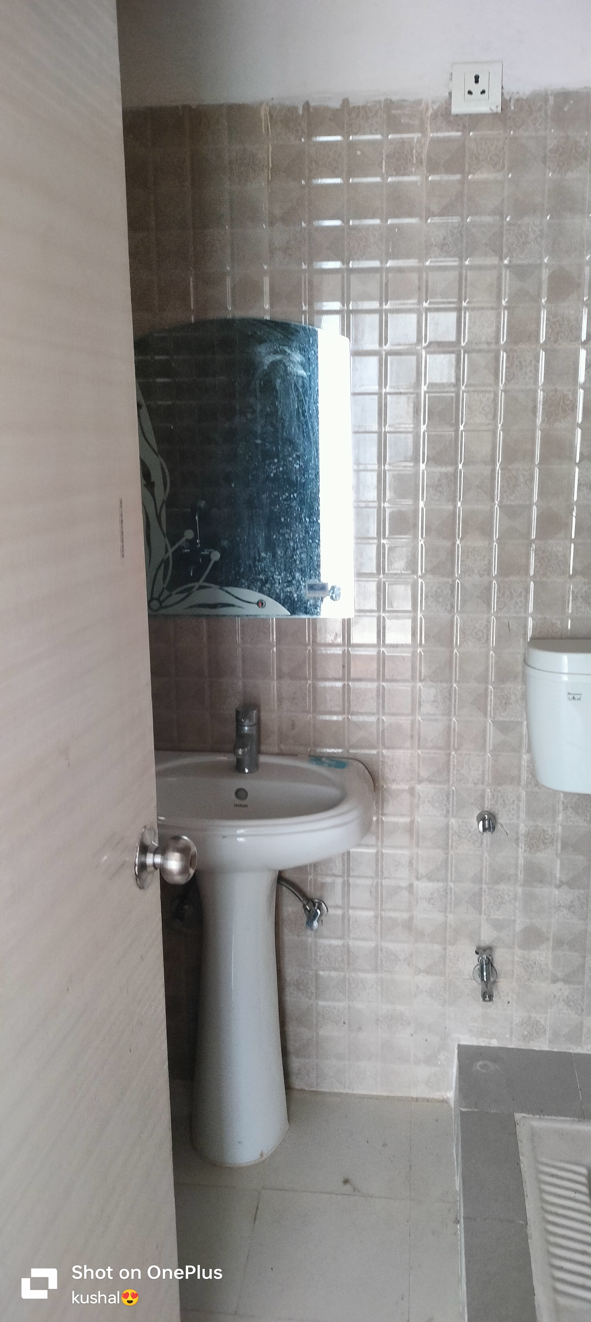 3 BHK + Servant Room Apartment For Rent in Urban Axis Urban Woods