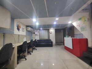 Team Area in  Office Space at Malad West – for Rent