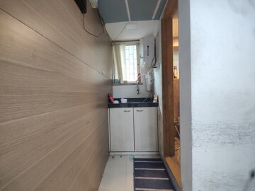 Kitchen in  Office Space at Malad West – for Rent