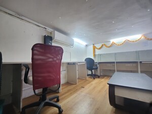 Team Area in  Office Space at Malad West – for Rent