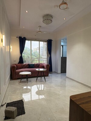1 BHK Apartment For Sale in Harsh Parvati Maya, Virar East