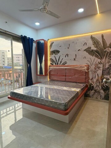 Bedroom in 1 BHK Apartment at Harsh Parvati Maya, Virar East – for Sale