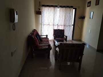 Living Room in 2 BHK Apartment at Mittal ParkWayz, Wakad – for Rent