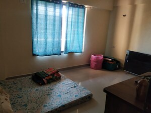 Living Room in 2 BHK Apartment at Mittal ParkWayz, Wakad – for Rent