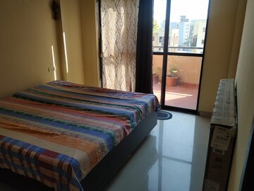 Bedroom in 2 BHK Apartment at Mittal ParkWayz, Wakad – for Rent