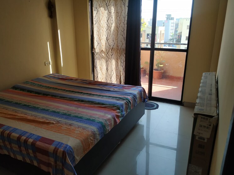 Bedroom, mittal-parkwayz 2 Bedroom 1050 Sq.Ft. Apartment In Wakad Pune 9226097