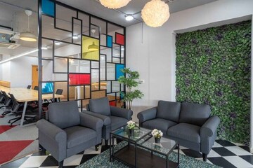 Team Area in  Office Space at Baner – for Rent