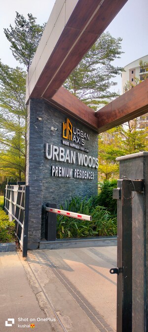 2 BHK Apartment – Exterior View View at Urban Axis Urban Woods, Sushant Golf City - for Sale