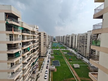 3 BHK Apartment – Exterior View View at Sector 19b Dwarka - for Rent