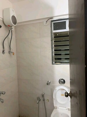 Bathroom in 2 BHK Apartment at Agarwal Krish Garden, Nalasopara West – for Sale